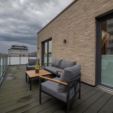 Strandgutresidenz Westerland Exteriör bild